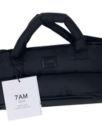 Shop 7 A.M. Enfant Romy Stroller Organizer, Black at Goodbuygears