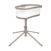 Shop Halo Bassinest Swivel Sleeper 3.0, Warm Grey at Goodbuygears
