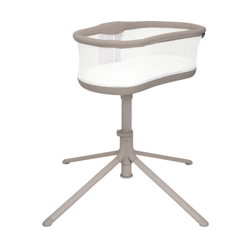 Shop Halo Bassinest Swivel Sleeper 3.0, Warm Grey at Goodbuygears