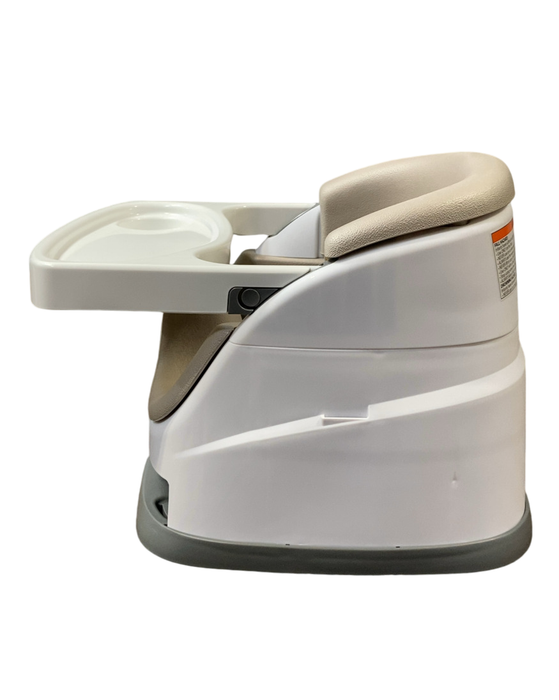 Shop Ingenuity Baby Base 2-in-1 Booster Seat, Cashmere at Goodbuygears