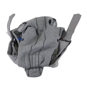 Shop BabyBjorn Baby Carrier Mini, Light Gray 3D Jersey at Goodbuygears