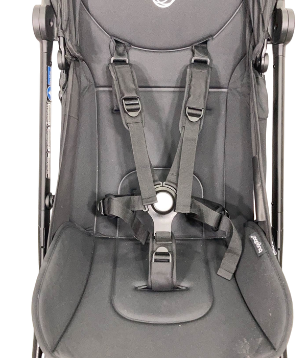 Shop Bugaboo Butterfly Stroller, Midnight Black, 2023 at Goodbuygears