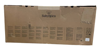 Shop BabyBjorn Bouncer Bliss Bundle With Toy Bar, Dark Gray Frame, Googly Eyes, Midnight Blue Classic Quilt at Goodbuygears