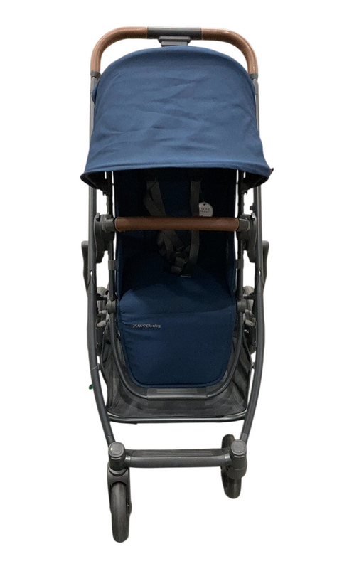 Shop UPPAbaby CRUZ V2 Stroller, 2020, Noa (Navy) at Goodbuygears