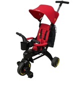 Shop Doona Liki Trike S3, Flame Red at Goodbuygears