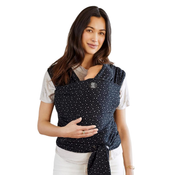 Shop Petunia Pickle Bottom For Moby Wrap Baby Carrier, Classic, Terrazzo Black at Goodbuygears