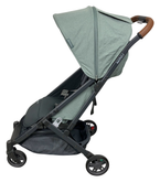 Shop UPPAbaby MINU V2 Stroller, 2024, Gwen (Green Melange) at Goodbuygears
