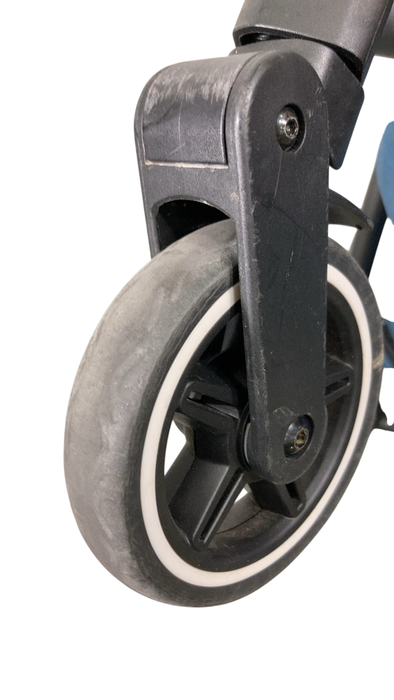 Shop Joolz Aer+ Stroller, 2023, Ocean Blue at Goodbuygears