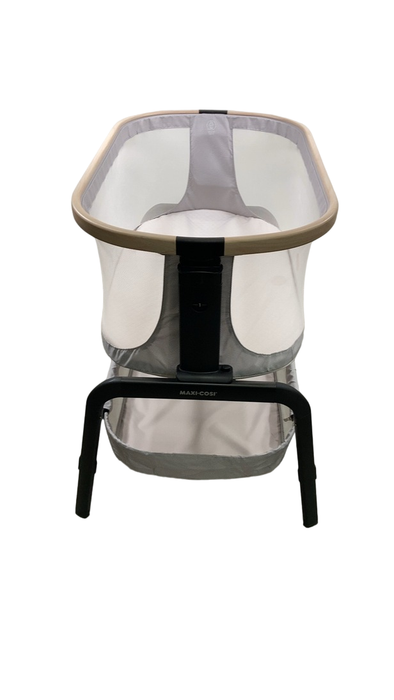 Shop Maxi-Cosi Iora Bedside Bassinet, Onyx Sand at Goodbuygears