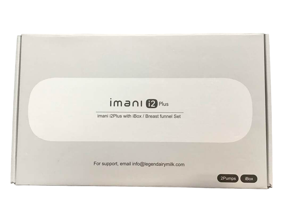 Imani Ibox 3-in-1 Electric Breast Pump