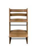 Shop Stokke Tripp Trapp Complete High Chair, 2, Icon Grey, Oak Brown at Goodbuygears