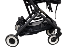 Shop Cybex Libelle 2 Compact Stroller, 2024, Magic Black at Goodbuygears