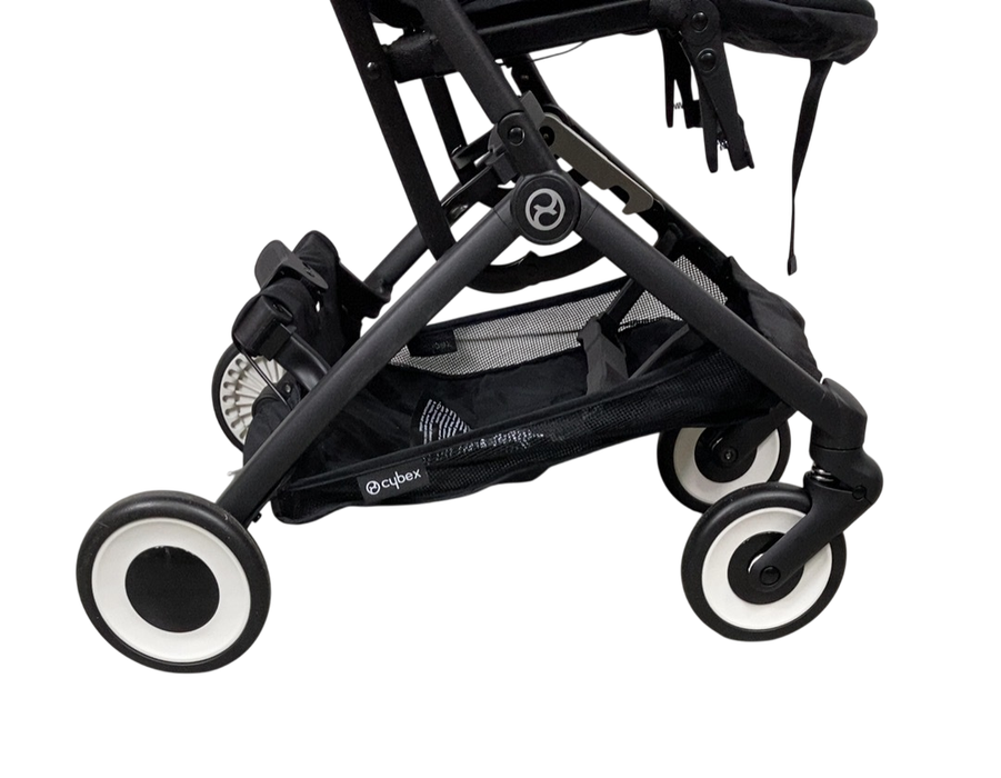 Shop Cybex Libelle 2 Compact Stroller, 2024, Magic Black at Goodbuygears