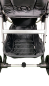 Shop Mockingbird Single to Double 2.0 Stroller, 2025, Black, Silver With Penny Leather, Windowpane at Goodbuygears