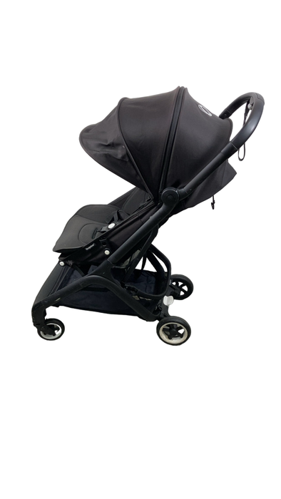Shop Bugaboo Butterfly Stroller, 2023, Midnight Black at Goodbuygears