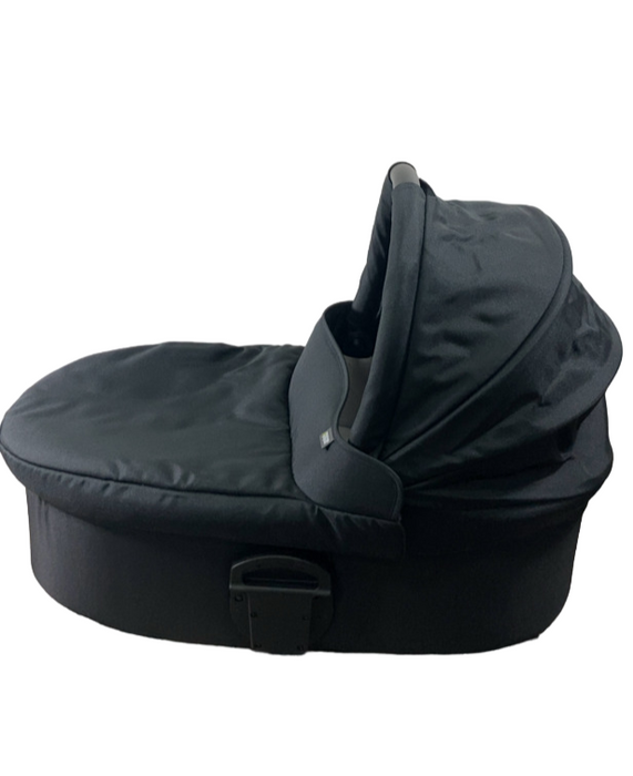 Shop Mamas & Papas Sola2 Bassinet, Black at Goodbuygears