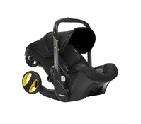 Shop Doona Infant Car Seat & Stroller Combo, 2024, Nitro Black at Goodbuygears