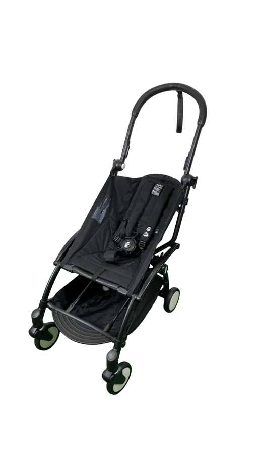 Shop Babyzen YOYO2 Stroller Frame, Black, 2024 at Goodbuygears