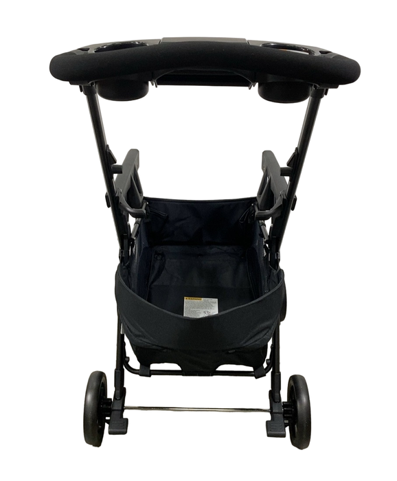Shop Chicco KeyFit Caddy Stroller Frame, 2024, Black at Goodbuygears