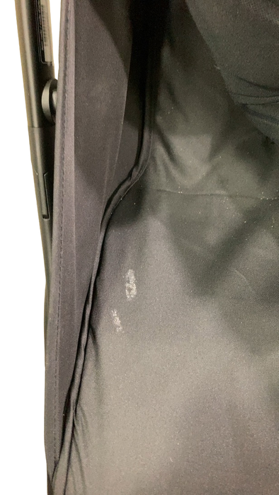 Shop Bugaboo Butterfly Stroller, 2023, Midnight Black at Goodbuygears