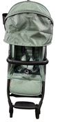 Shop Zoe The Tour Stroller, Green, V2, 2024 at Goodbuygears