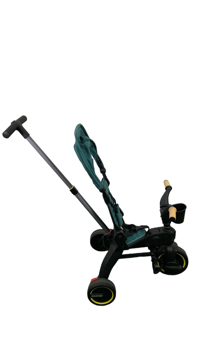 Shop Doona Liki Trike S5, Racing Green at Goodbuygears