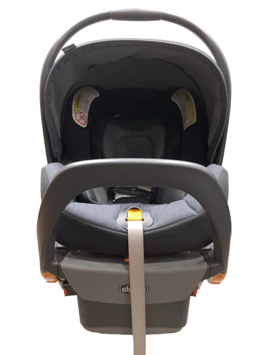 Shop Chicco Keyfit 35 Infant Car Seat, Onyx, 2024 at Goodbuygears