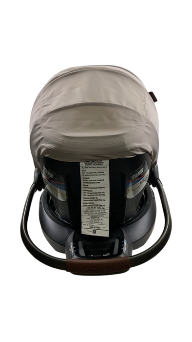 Shop Maxi-Cosi Peri 180 Rotating Infant Car Seat, 2024, Desert Wonder at Goodbuygears