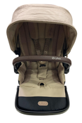Shop Cybex Gazelle S Seat Unit, Black Frame, Almond Beige at Goodbuygears