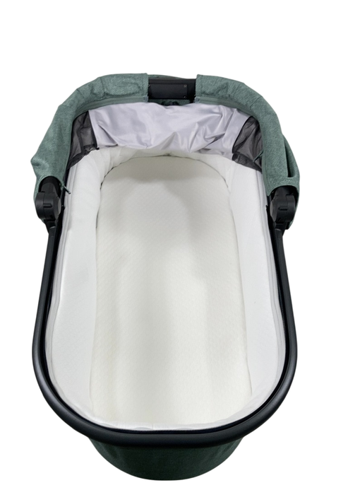 Shop UPPAbaby VISTA V2 Stroller, 2023, Gwen (Green Melange) at Goodbuygears