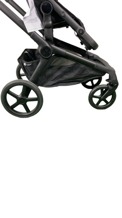 Shop Bugaboo Kangaroo Single To Double Stroller, Black, Midnight Black, Midnight Black, 2024 at Goodbuygears