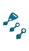 Shop 4moms Cleanwater Tub Drain Plugs at Goodbuygears