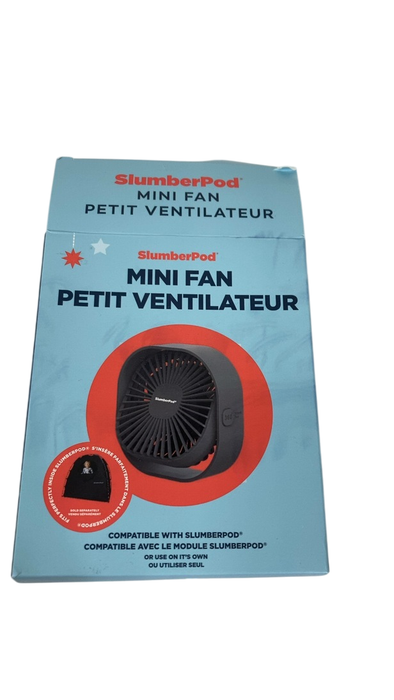 Shop SlumberPod Portable Fan at Goodbuygears