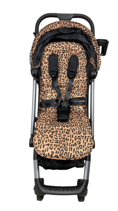 Shop Colugo Compact Stroller, 2023, Wild Child at Goodbuygears