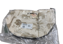 Shop Crane Baby Cotton Canvas Storage Bin, Safari Animal at Goodbuygears