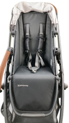 Shop UPPAbaby VISTA V2 Stroller, 2023, Greyson (Charcoal Melange) at Goodbuygears