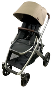 Shop UPPAbaby Vista V3 Stroller, 2024, Declan (Oat Mélange) at Goodbuygears