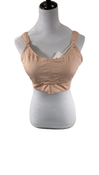 Shop Kindred Bravely Signature Sublime Contour Nursing & Maternity Bra, Medium, Beige, Busty at Goodbuygears