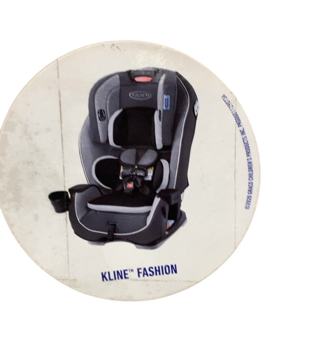 Shop Graco Milestone All-in-one Car Seat, 2020, Kline at Goodbuygears