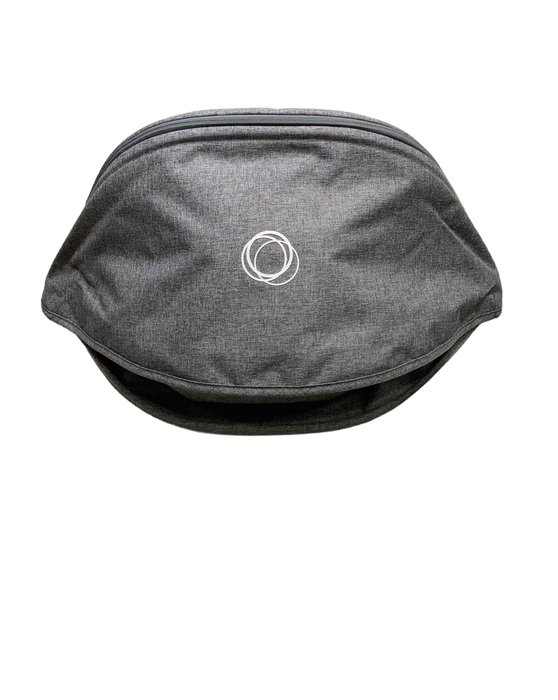 Shop Bugaboo Dragonfly Sun Canopy, Grey Melange at Goodbuygears