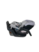 Shop UPPAbaby MESA MAX Infant Car Seat and Base, 2022, Anthony (White+Grey Chenille) at Goodbuygears