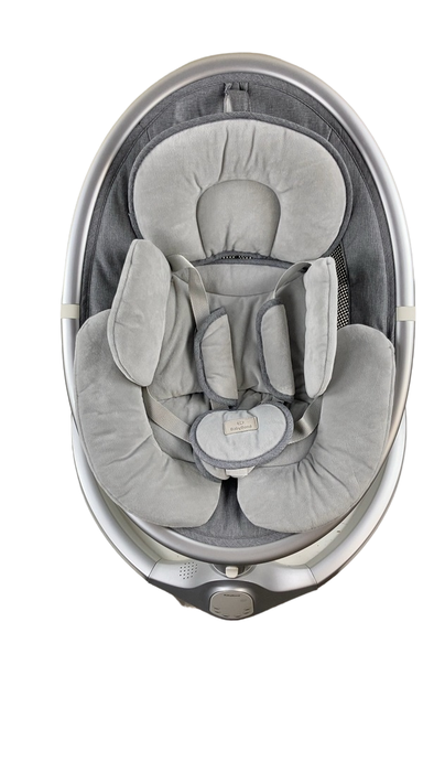 Shop BabyBond Bluetooth Swing, Grey at Goodbuygears