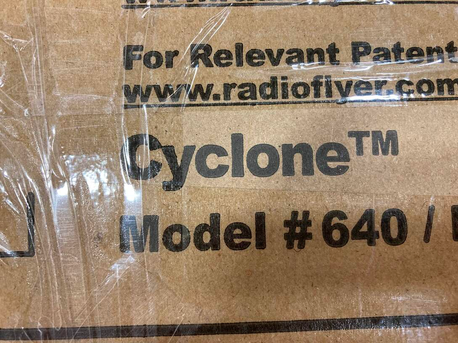 Shop Radio Flyer Cyclone, Red at Goodbuygears