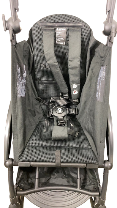 Shop Stokke YOYO3 Frame, 2024, Black at Goodbuygears
