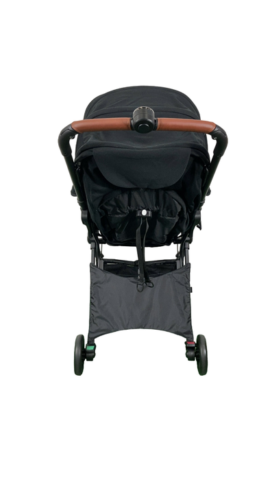 Shop Silver Cross Jet 5 Super Compact Stroller, 2024, Black at Goodbuygears