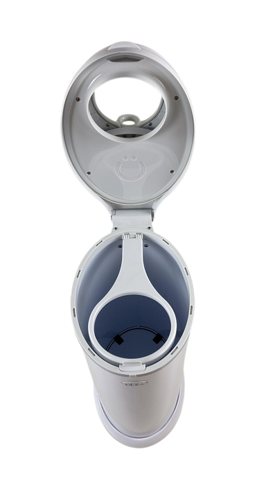 Shop Ubbi Diaper Pail, White at Goodbuygears
