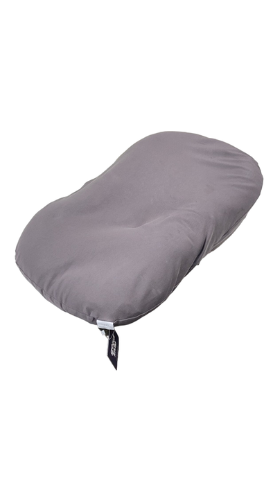 Shop Snuggle Me Organic Sensory Infant Lounger with Cover, Sparrow at Goodbuygears