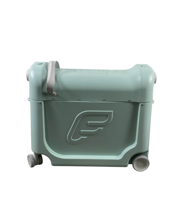 Shop Stokke JetKids BedBox, Green Aurora at Goodbuygears