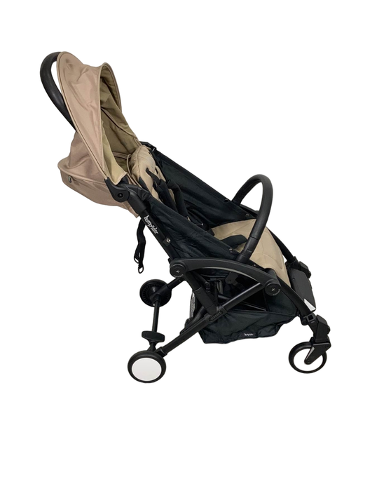 Shop Bumprider Connect 3 Stroller, 2023, Black/Sand at Goodbuygears