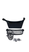 Shop UPPAbaby VISTA V2 Stroller, 2021, Gregory (Blue Melange) at Goodbuygears